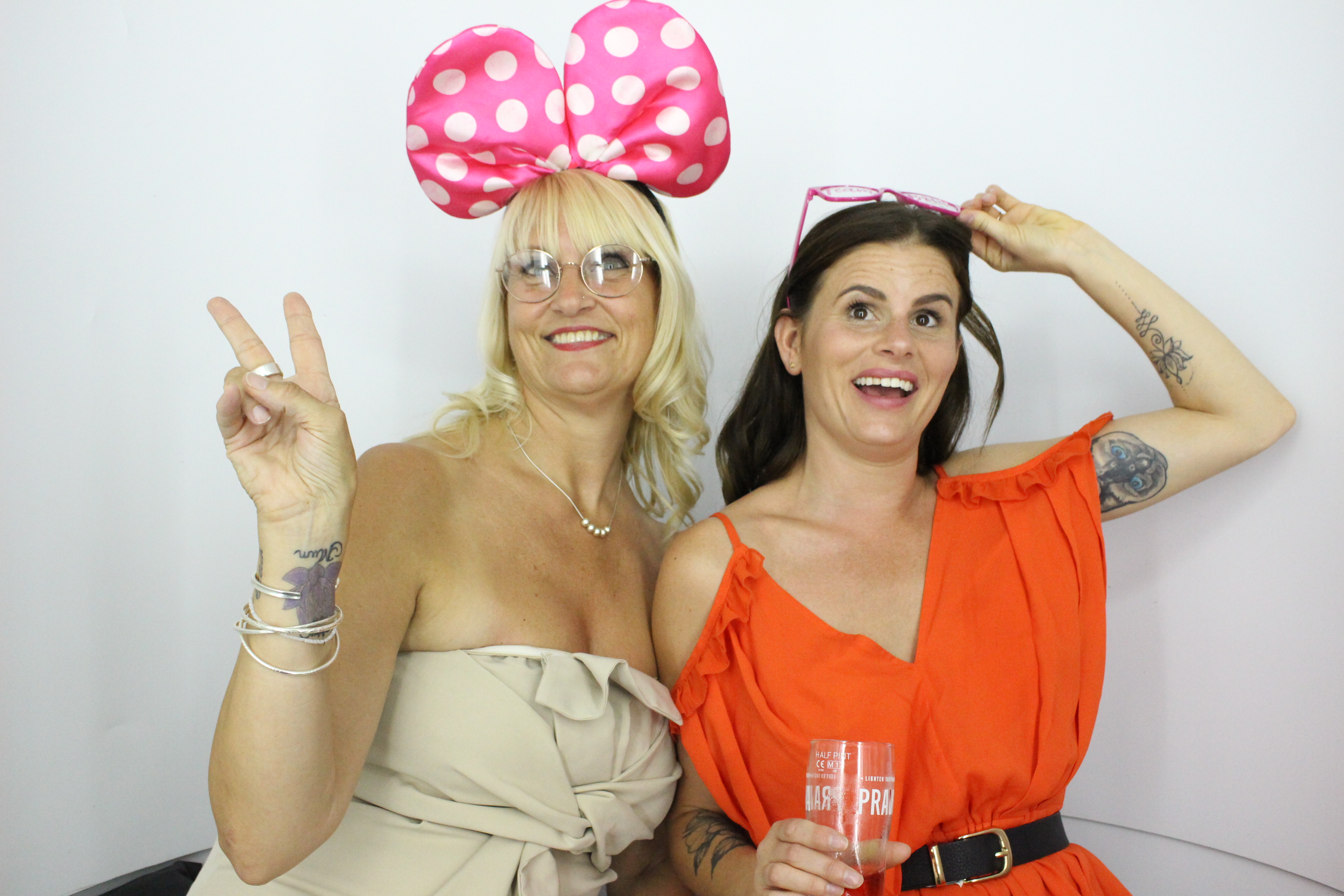 Gary & Debbies Wedding | View more photos from the event at gallery.myphotoboothexperience.co.uk/u/MyPhotoBoothExperienceLtd/Gary-Debbies-Wedding
